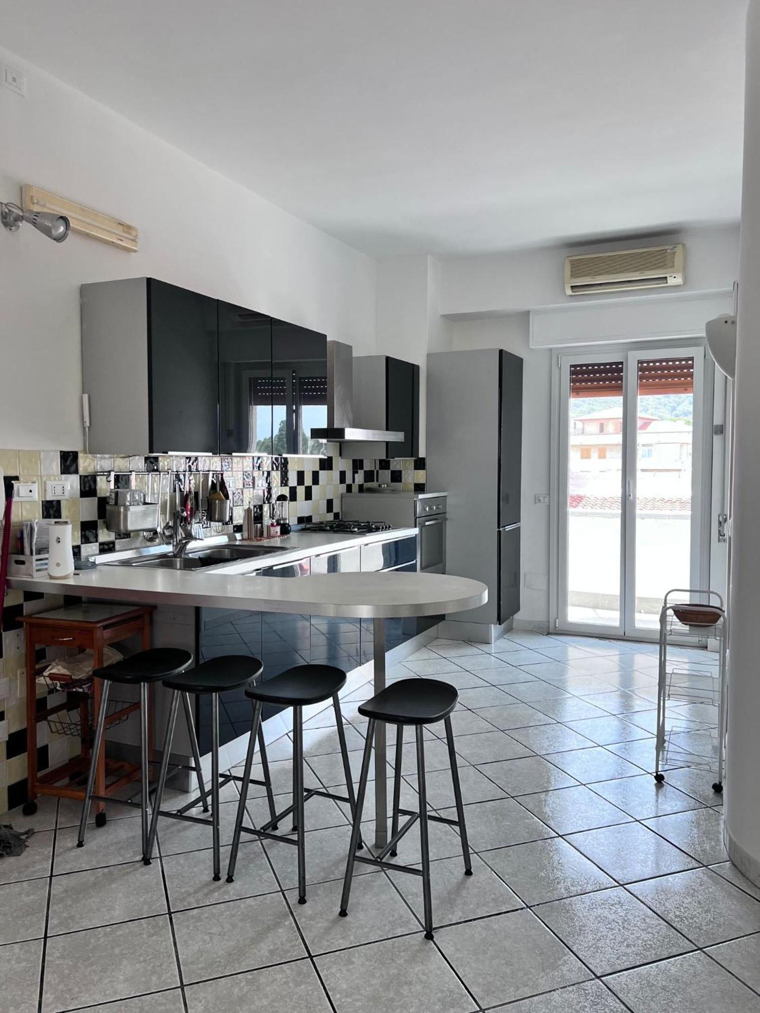 Bluemind Freedom Apartment Tropea Luaran gambar