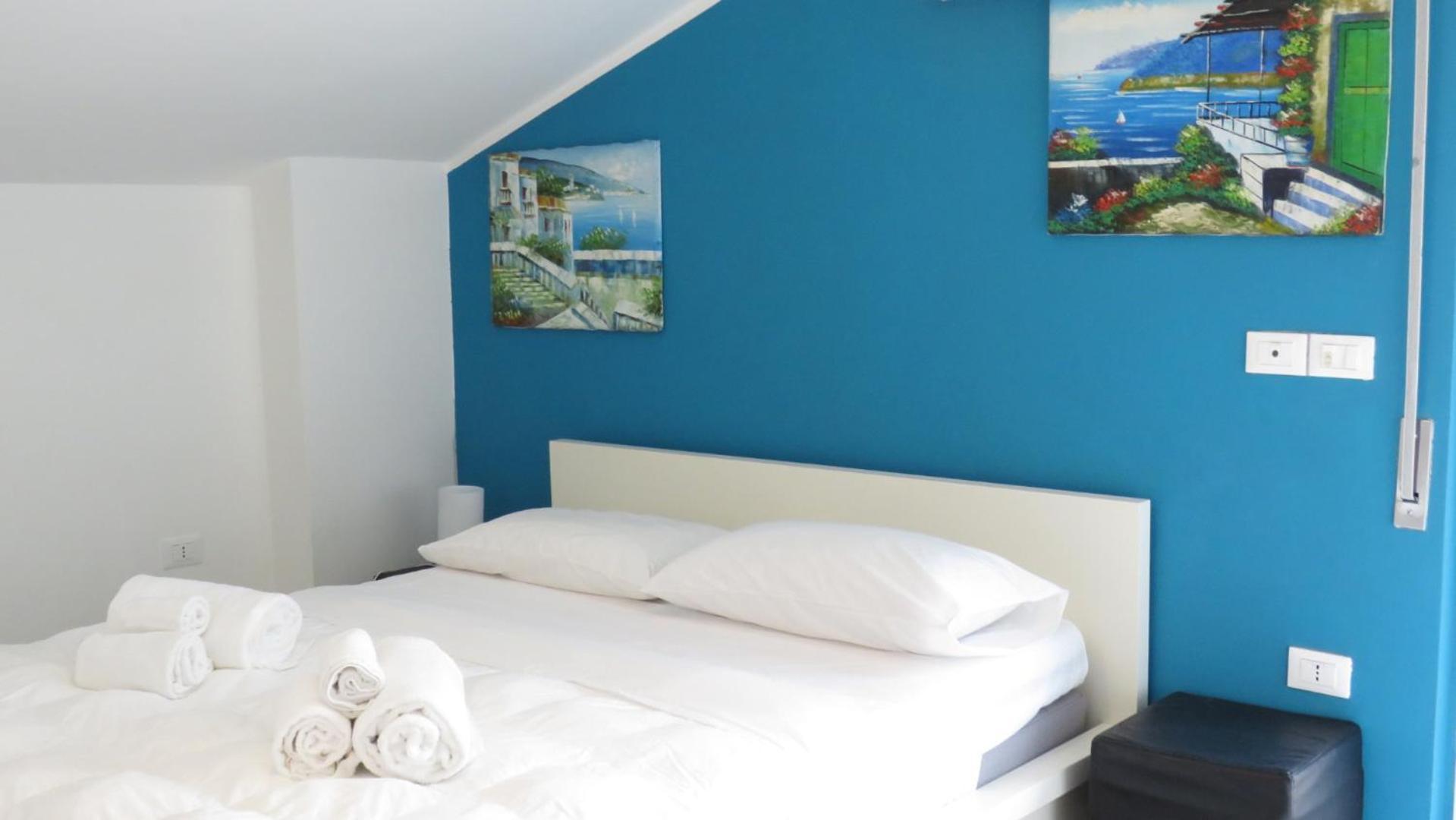 Bluemind Freedom Apartment Tropea Luaran gambar