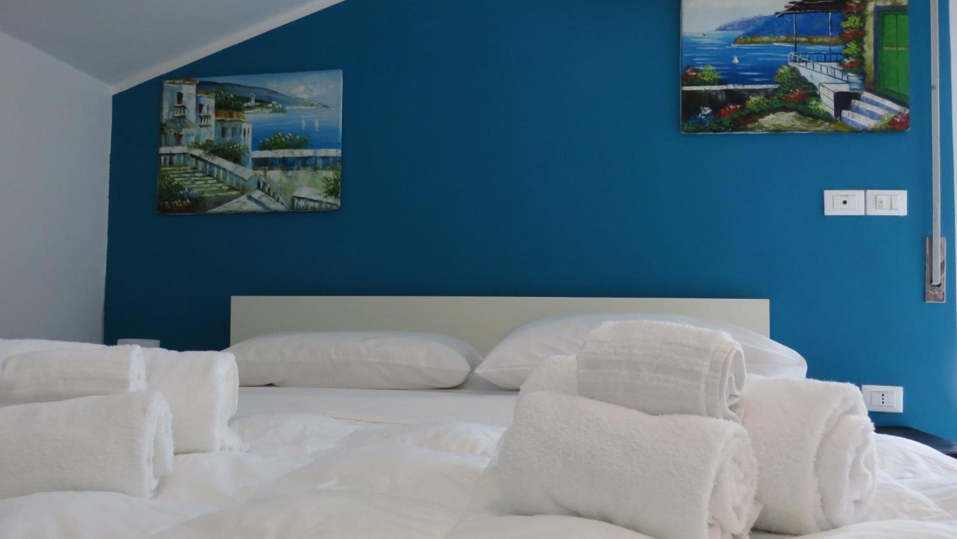 Bluemind Freedom Apartment Tropea Luaran gambar