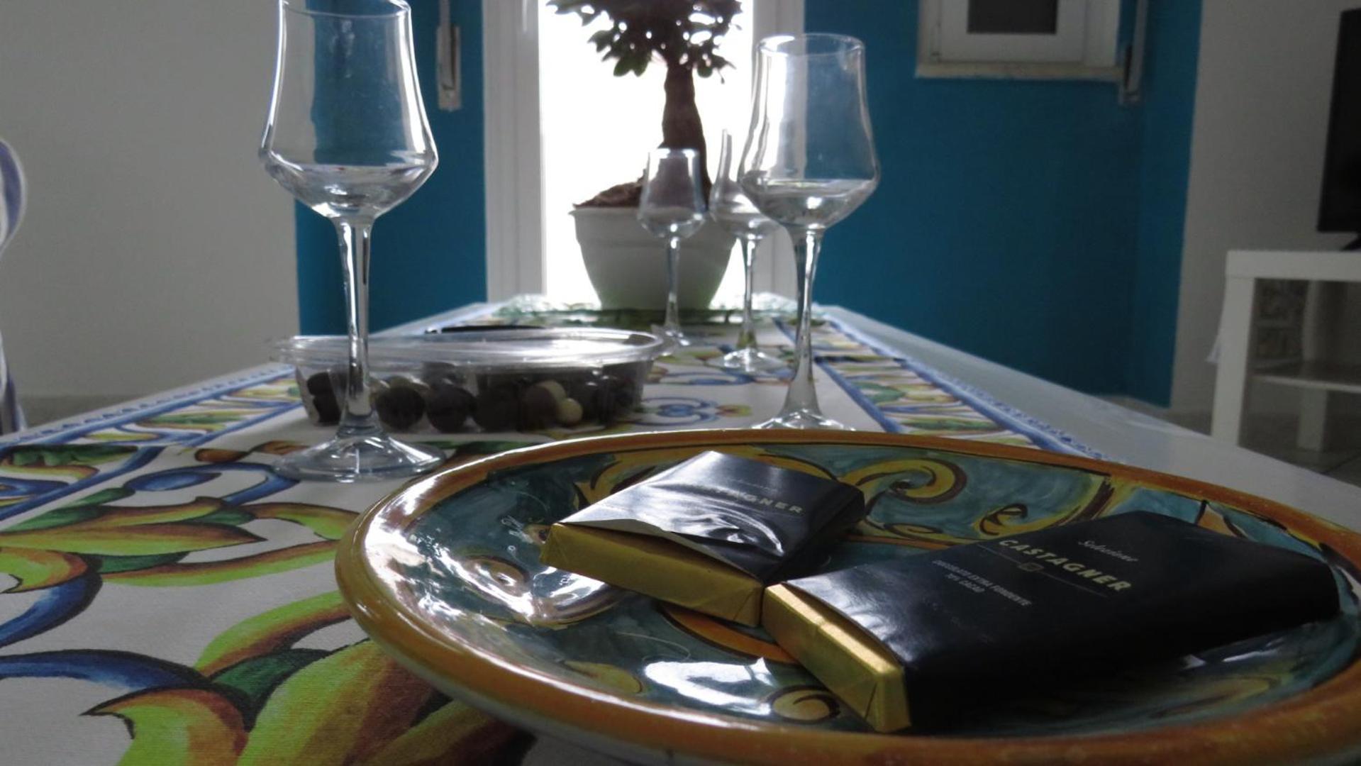 Bluemind Freedom Apartment Tropea Luaran gambar